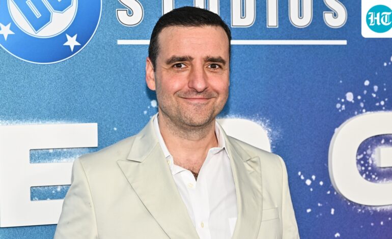 David Krumholtz wife and kids: Inside Oppenheimer actor’s family life as he takes indefinite break from acting