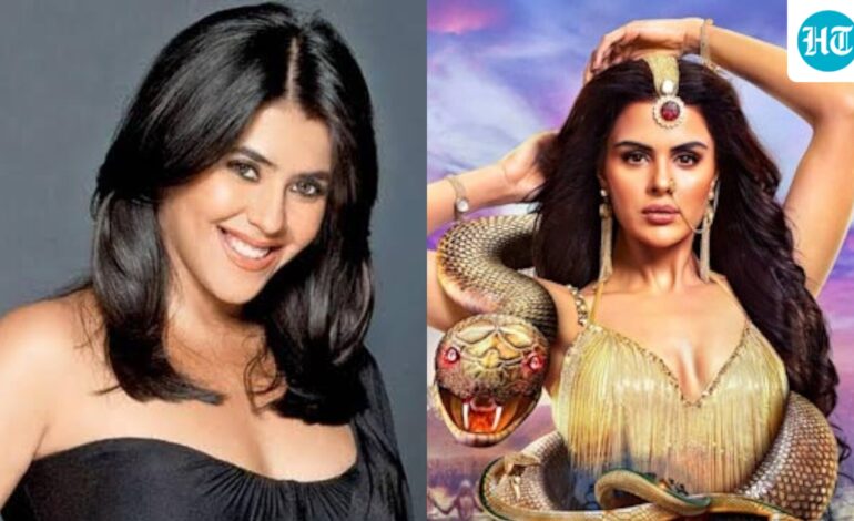 Ekta Kapoor announces Naagin franchise to move beyond television after ruling it for 11 years