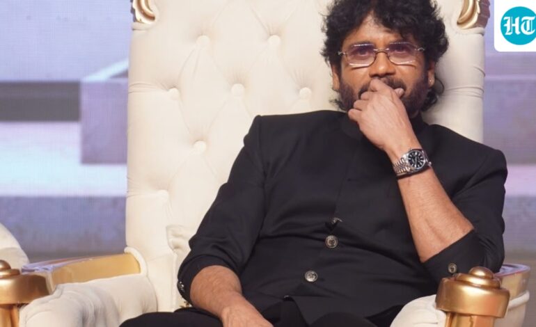 Nagarjuna doesn’t take photos on phone because he’s scared of being hacked, changes password every 15 days