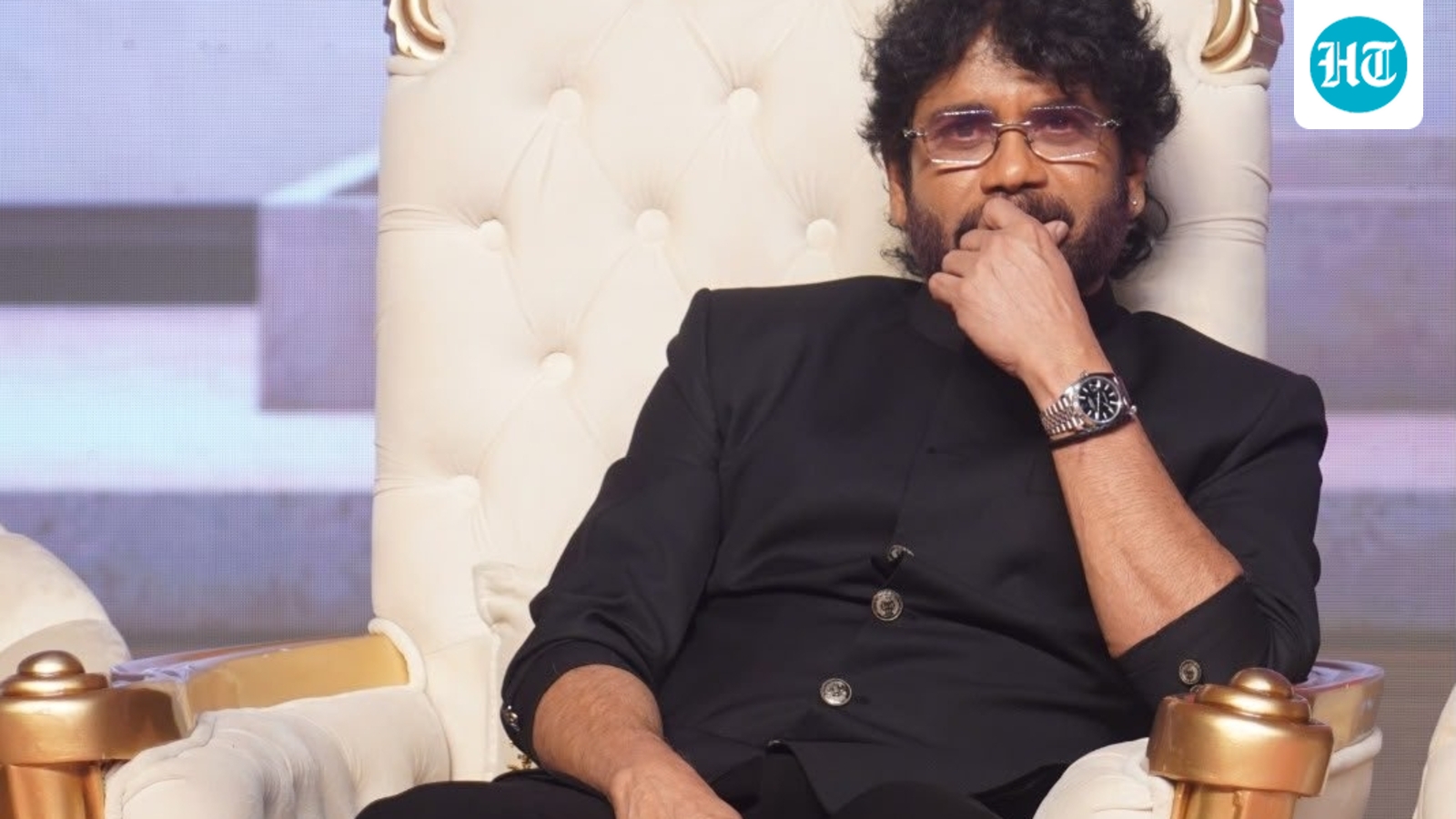 Nagarjuna doesn’t take photos on phone because he’s scared of being hacked, changes password every 15 days