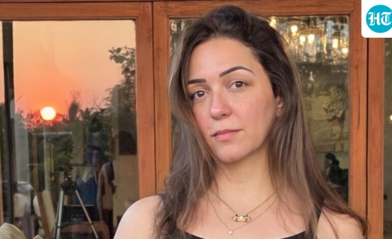 Nauheed Cyrusi reveals she suffered two miscarriages, opens up on decision to not have kids: ‘Our purpose is different’