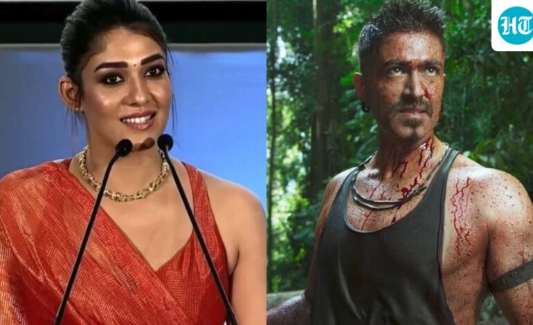 Nayanthara praises Yash’s four-and-a-half-year dedication to Toxic: ‘He sacrificed his time with his family, kids’