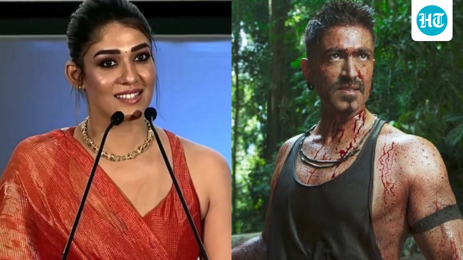 Nayanthara praises Yash’s four-and-a-half-year dedication to Toxic: ‘He sacrificed his time with his family, kids’