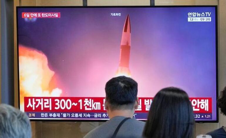 South Korea estimates North Korea has up to 120 nuclear warheads, far above Trump’s figure