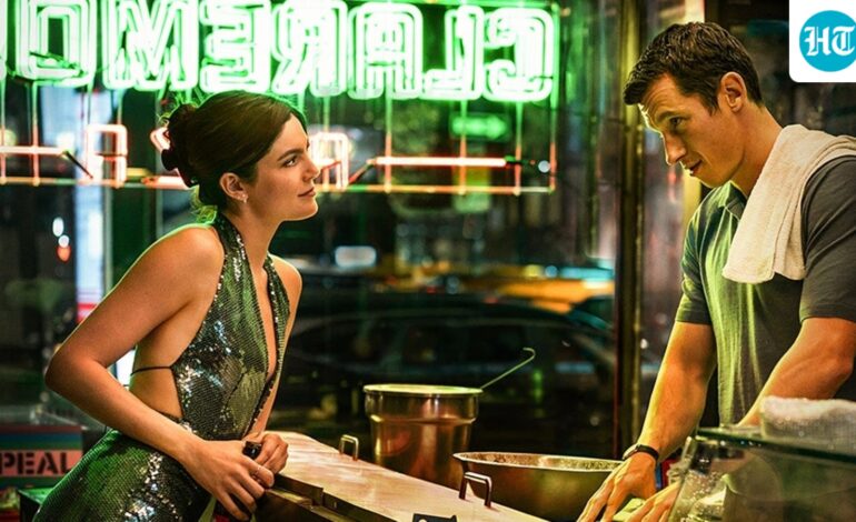 One Night Only review: A 12-hour sex pass turns New York into chaos in this fun but uneven romantic comedy