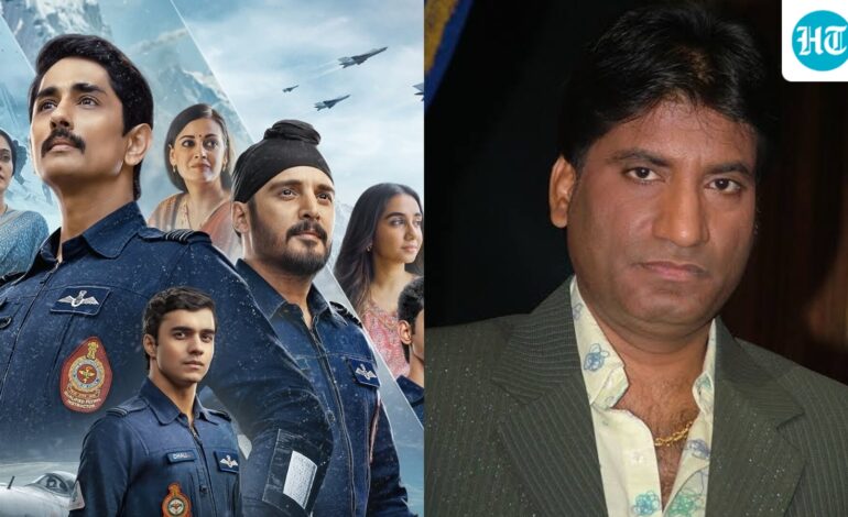 Why every episode of Operation Safed Sagar ends with a Raju Srivastava tribute? Kushal Srivastava reveals