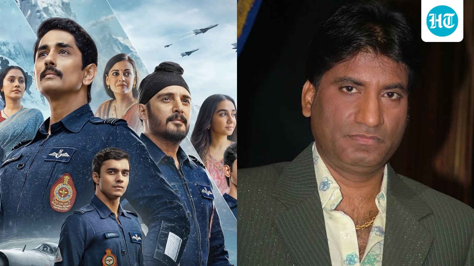 Why every episode of Operation Safed Sagar ends with a Raju Srivastava tribute? Kushal Srivastava reveals