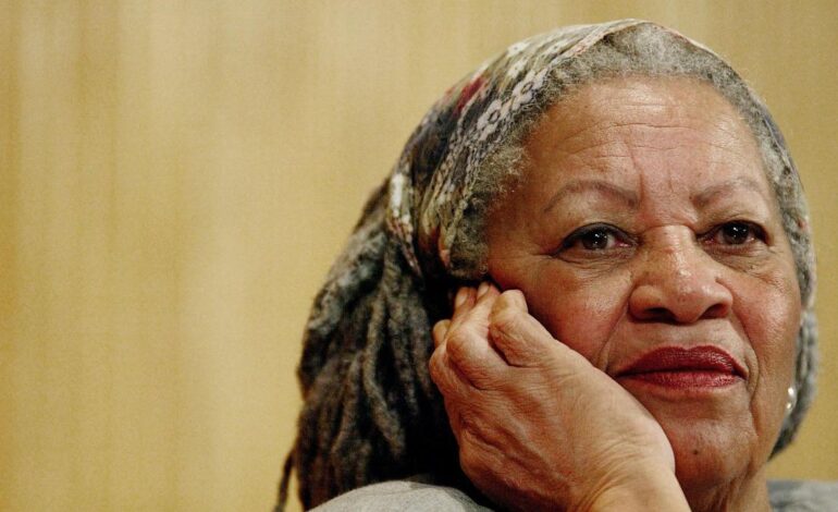 Daily Quiz | On Toni Morrison