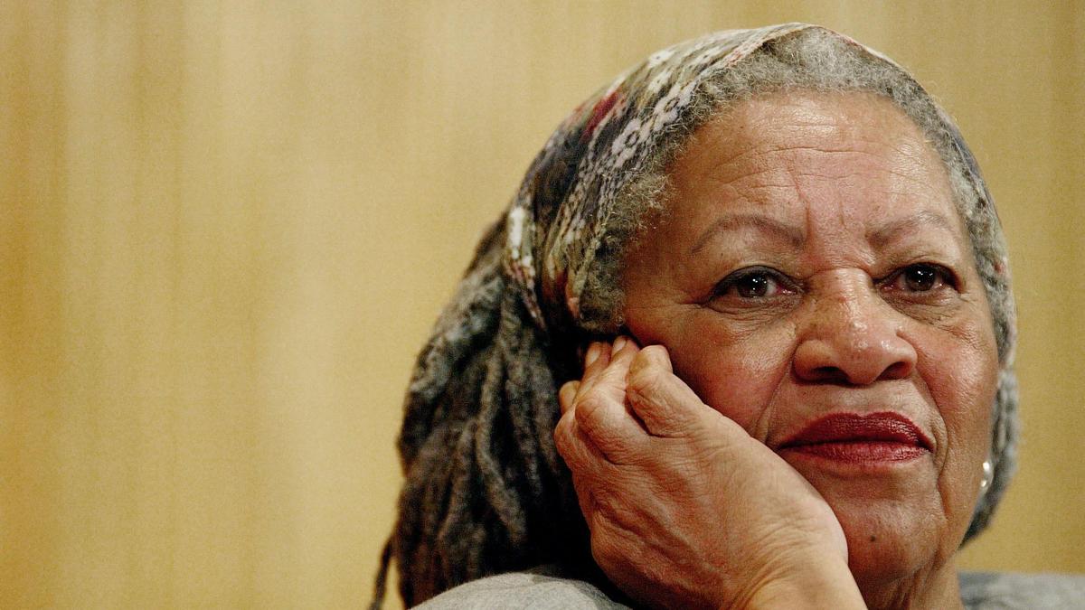 Daily Quiz | On Toni Morrison