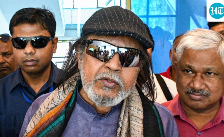 ‘Chota artist hu, islie nahi bulaya’: Mithun Chakraborty reacts to being snubbed by Kolkata Film Festival organisers
