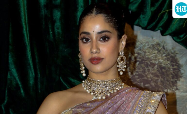 Janhvi Kapoor gets relief from obscene content, but Delhi HC refuses blanket ban on fanpages: ‘How can you shut down?’