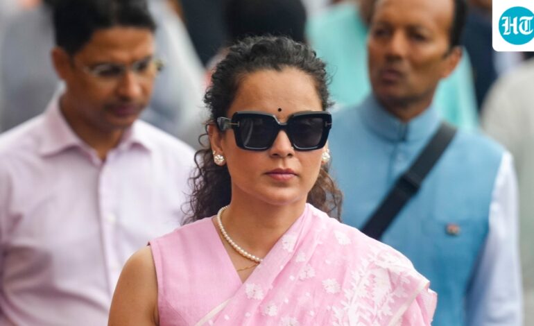 Kangana Ranaut says ‘protect our children from evil feminazi’ after 15-year-old girl apologises for abusing PM Modi