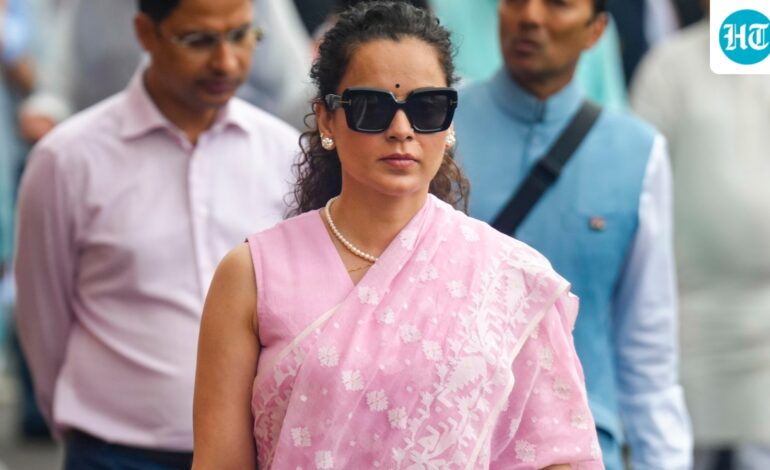 ‘Pakistan ke prem mein mare rahte hain’: Kangana Ranaut defends calling Naseeruddin Shah ‘lomdi’