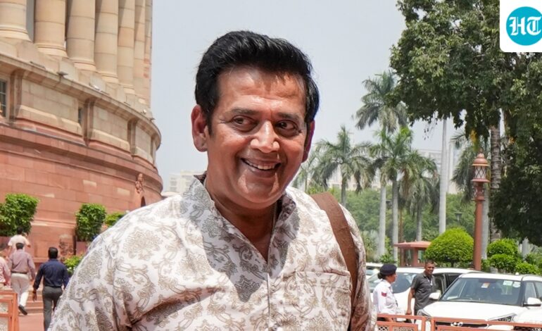 Ravi Kishan says Gen Z made him speechless during his ‘maun vrat’ on student protests: ‘Aapke brain ko salaam’