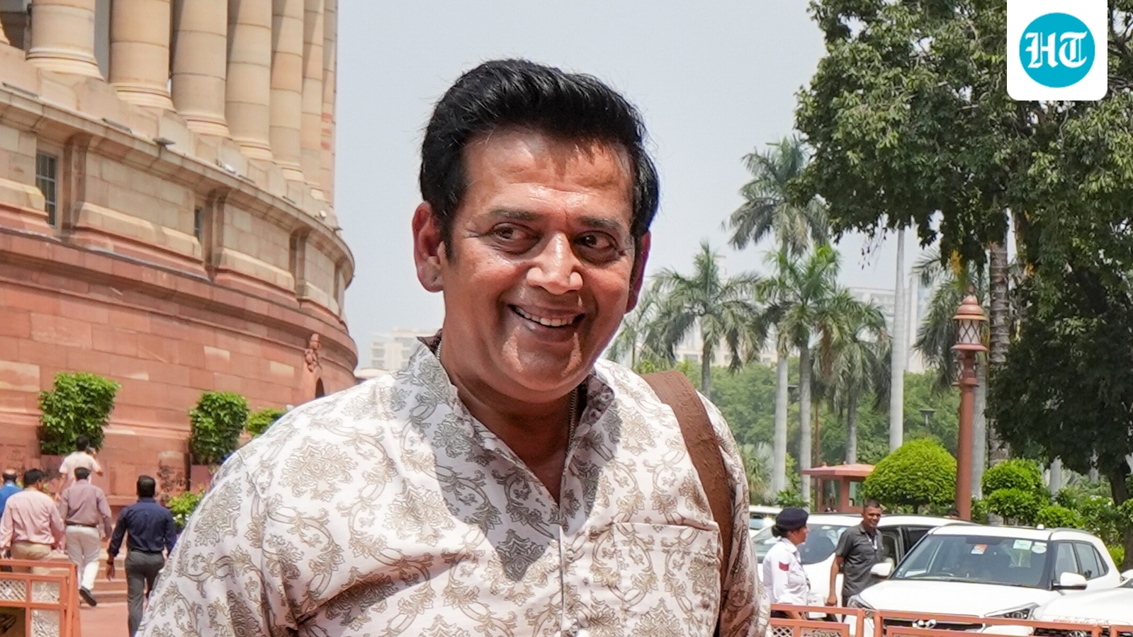 Ravi Kishan says Gen Z made him speechless during his ‘maun vrat’ on student protests: ‘Aapke brain ko salaam’