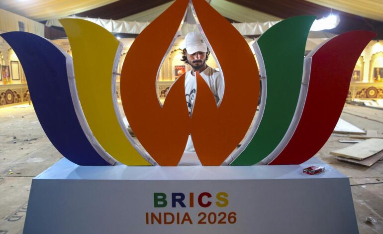 What are the key issues of the BRICS Summit to be held in New Delhi in September? | Explained
