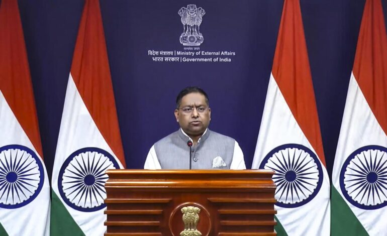 India demands accountability after embassy premises defaced in Slovenian capital