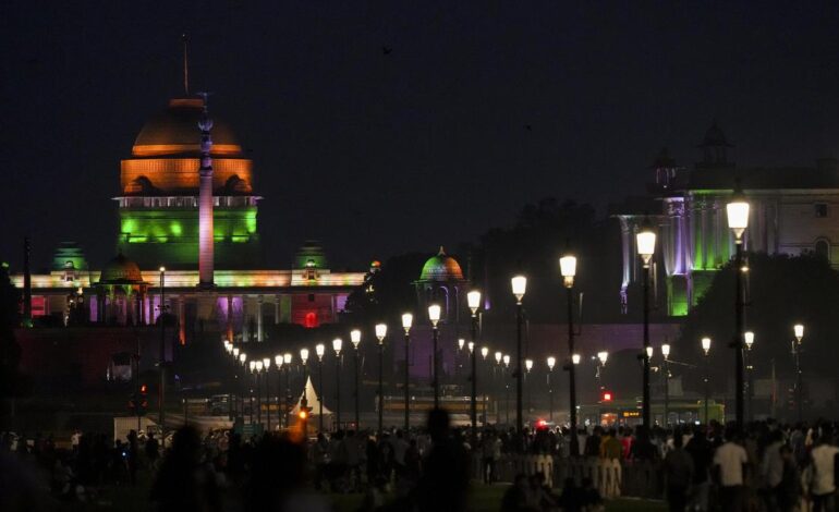 Leading countries extend greetings to India on 80th Independence Day