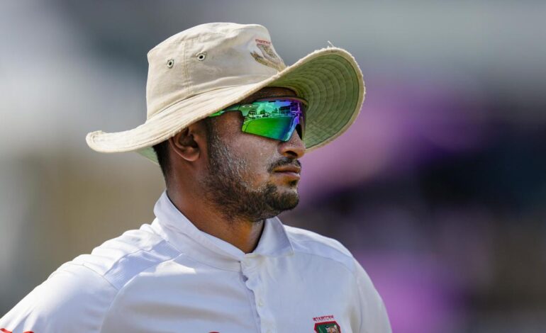 Shakib Al Hasan ready to return to Bangladesh, face trial if assured of security