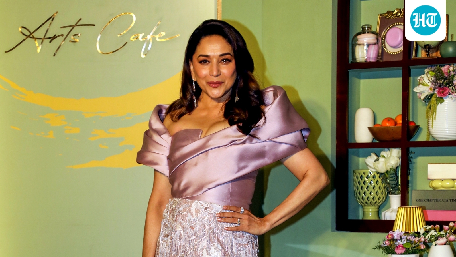 Madhuri Dixit sells office space in Mumbai’s Andheri for ₹4.85 crore, nearly 9 times the purchase price