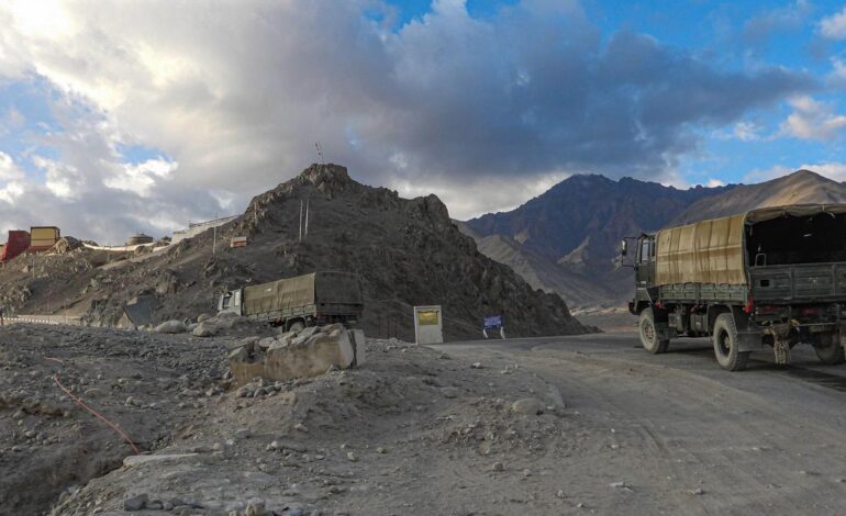 China slams India’s move of formally naming 27 places in Arunachal Pradesh