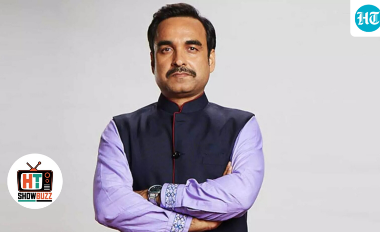 Pankaj Tripathi recalls how a Hindustan article changed his life as young actor: ‘Sahi raaste pe hoon’ | Interview