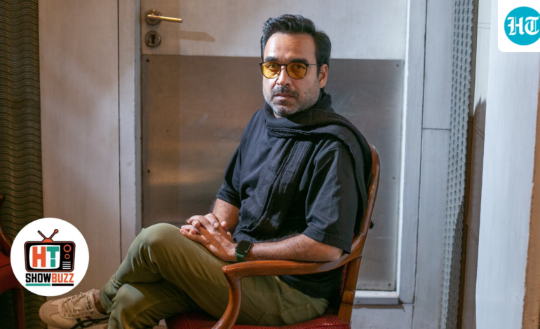 Pankaj Tripathi says Indian films are global now as they go more local: ‘Pehle writers Mumbai se Bharat ko samajhte the’