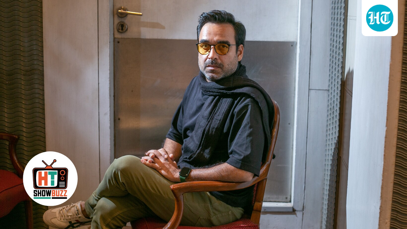 Pankaj Tripathi says Indian films are global now as they go more local: ‘Pehle writers Mumbai se Bharat ko samajhte the’