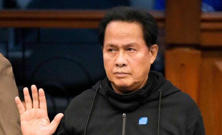 U.S. requests Filipino pastor’s extradition on sex-trafficking charges: Philippine Ambassador