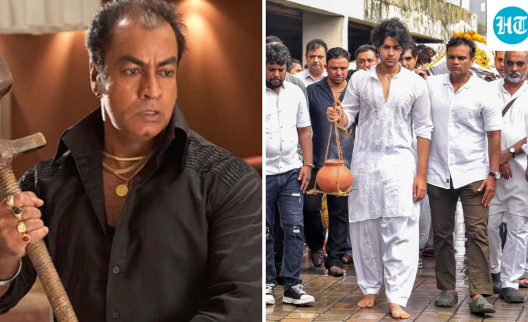 ‘Will carry forward his legacy’: Pradeep Rawat’s son breaks down in emotional tribute to Ghajini actor