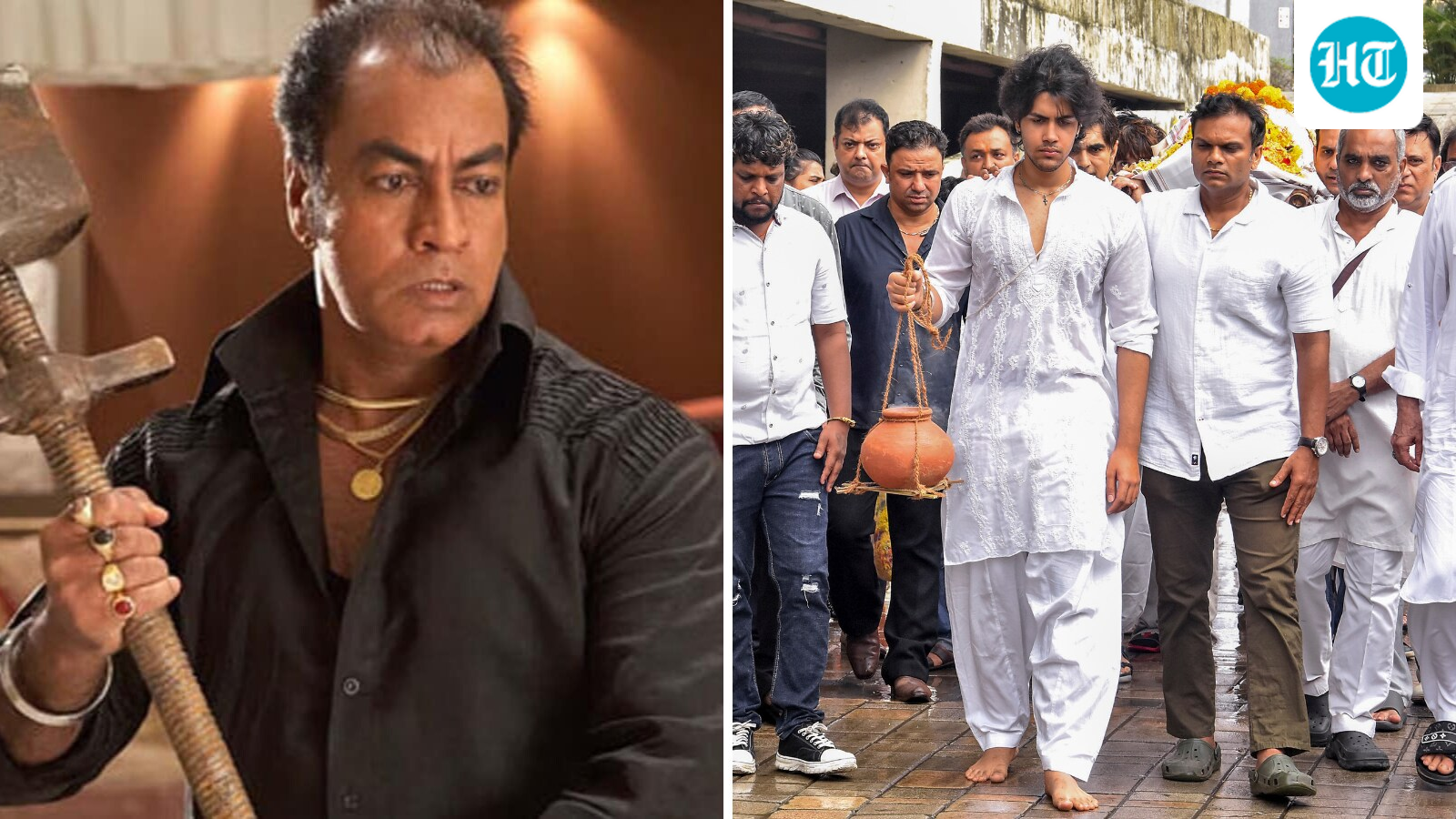 ‘Will carry forward his legacy’: Pradeep Rawat’s son breaks down in emotional tribute to Ghajini actor