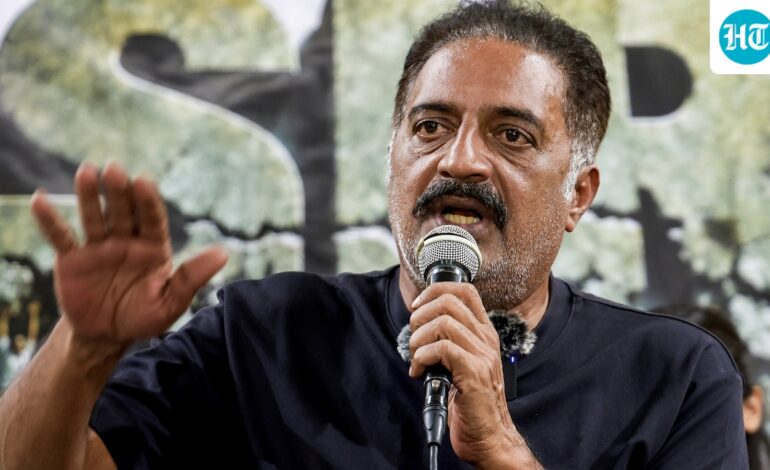 Prakash Raj lauds CJP after their school protest in Hingoli shows results: ‘Dimagi bano, andhbhakt nahi’