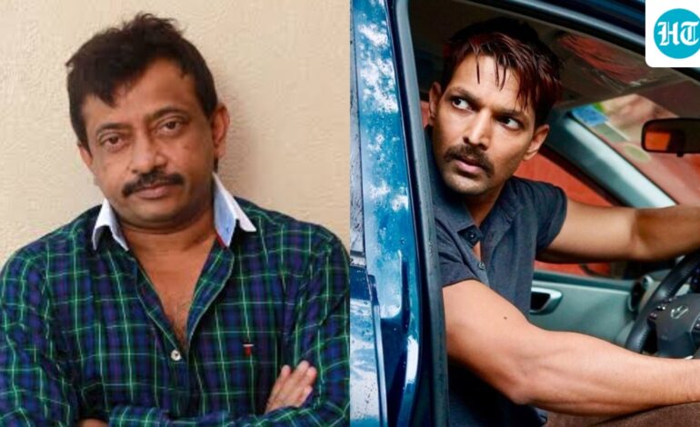 Ram Gopal Varma’s Police Company to explore Dawood Ibrahim’s underworld era; Harshvardhan Rane set to lead