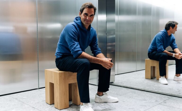 Roger Federer Reflects on His Hall-of-Fame Career
