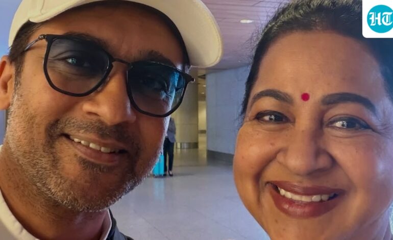 ‘Suriya went through deep mental battles’: Radhika Sarathkumar hails Vishwanath & Sons co-star upon film’s success