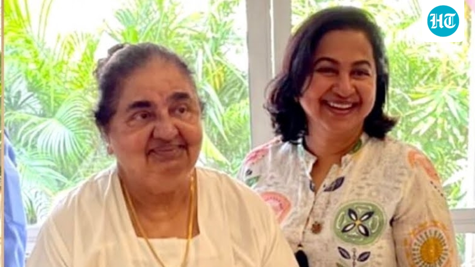 Radhika Sarathkumar shot comedy scene for Vishwanath & Sons minutes after learning about her mother Geetha’s death