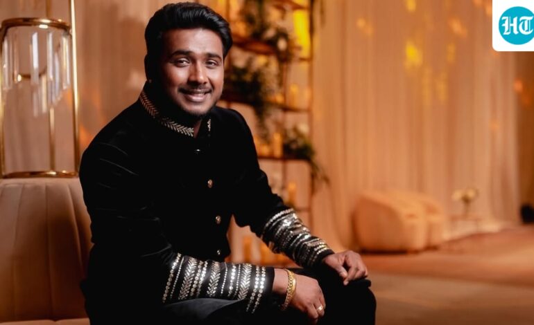 Naatu Naatu singer and Bigg Boss Telugu 3 winner Rahul Sipligunj booked over alleged threats in marriage case: Report
