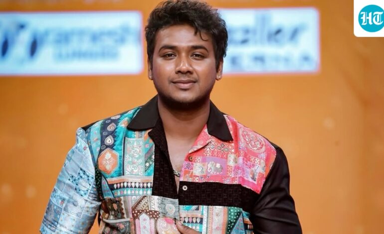 Naatu Naatu singer Rahul Sipligunj reveals what led to FIR on him by Vizag woman; explains connection to main accused