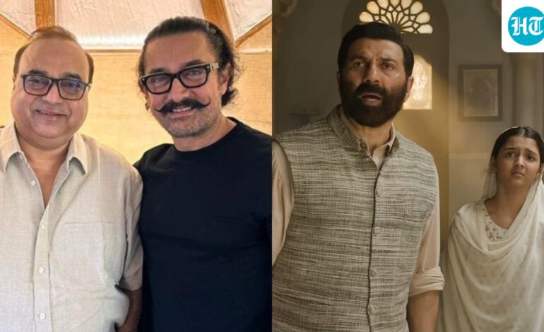 Rajkumar Santoshi reveals investors feared Sunny Deol playing a ‘Pakistani’ in Batwara 1947, called film ‘risky’