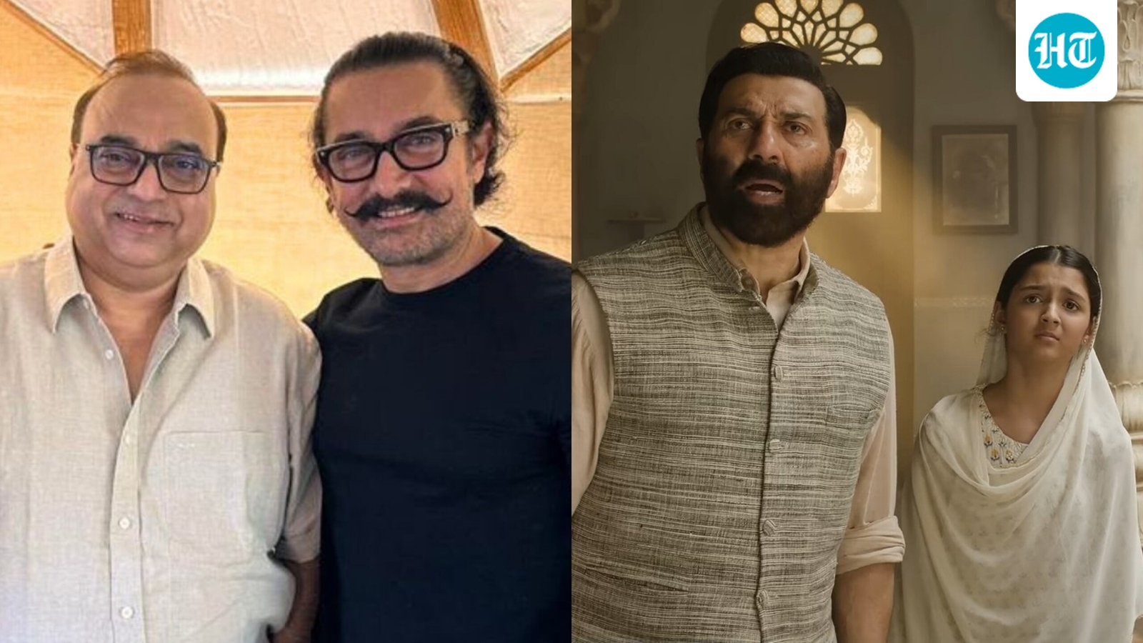 Rajkumar Santoshi reveals investors feared Sunny Deol playing a ‘Pakistani’ in Batwara 1947, called film ‘risky’