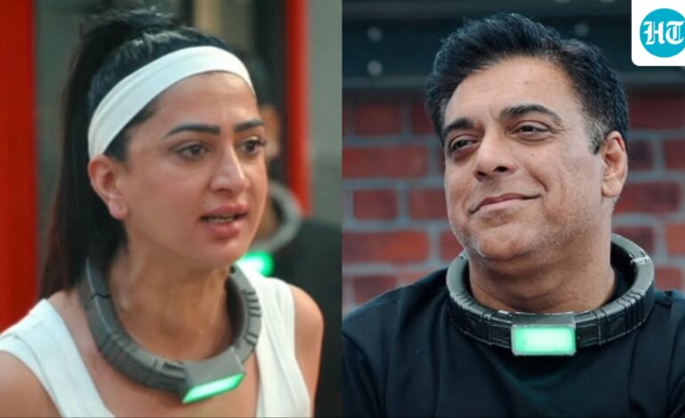 ‘Would have hit me’: Pamala Serena accuses Ram Kapoor of aggressive behaviour on Lock Upp, says she ‘felt unsafe’