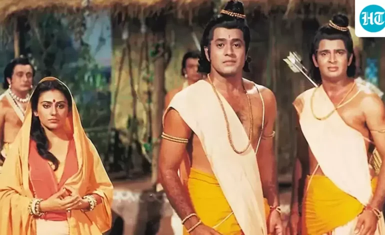 Ahead of Ramayana release, documentary to show how Ramanand Sagar made TV’s Ramayan with no green screen, visual effects