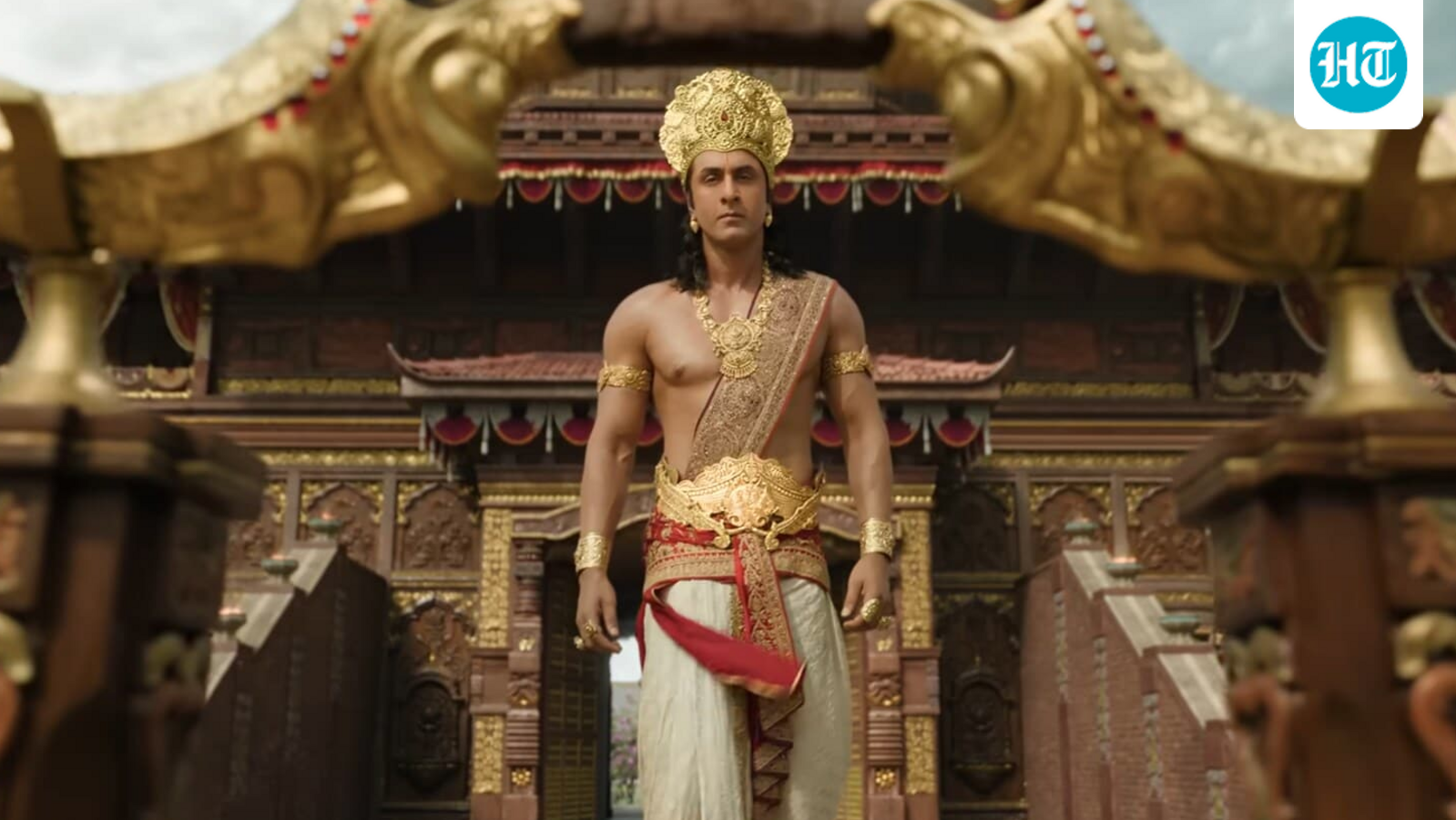 Pakistani viewers left speechless by Ramayana trailer, defend its ₹4000 crore budget: ‘Tumhare paise leke bana rahe?’