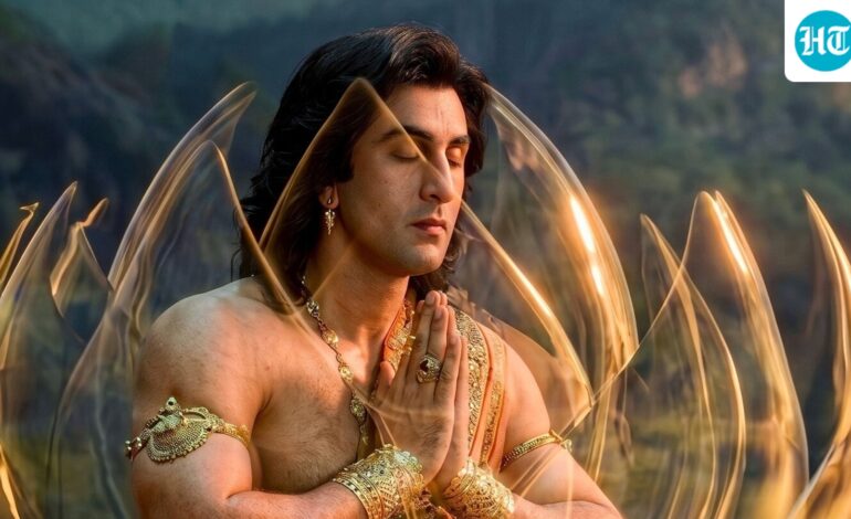 Ramanand Sagar’s grandson reviews Ramayana trailer, objects to Ranbir Kapoor’s casting: ‘He has baggage after Animal’