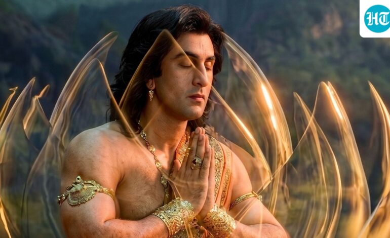 Ramayana to hit the screens in India two days after global release? Producer Namit Malhotra drops bombshell