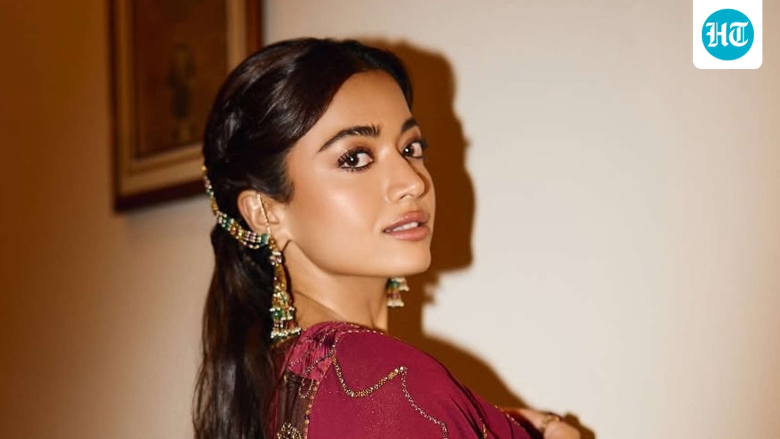 Rashmika Mandanna breaks silence on her hip injury during Mysaa shoot, calls it ‘most aggressive film I’ve ever done’