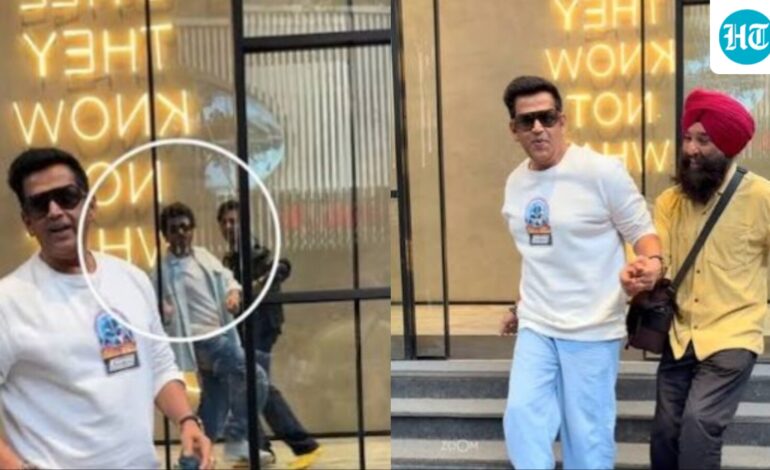 Divyendu and Ali Fazal tease Ravi Kisan, recreate his Gucci step behind his back in hilarious video. Watch
