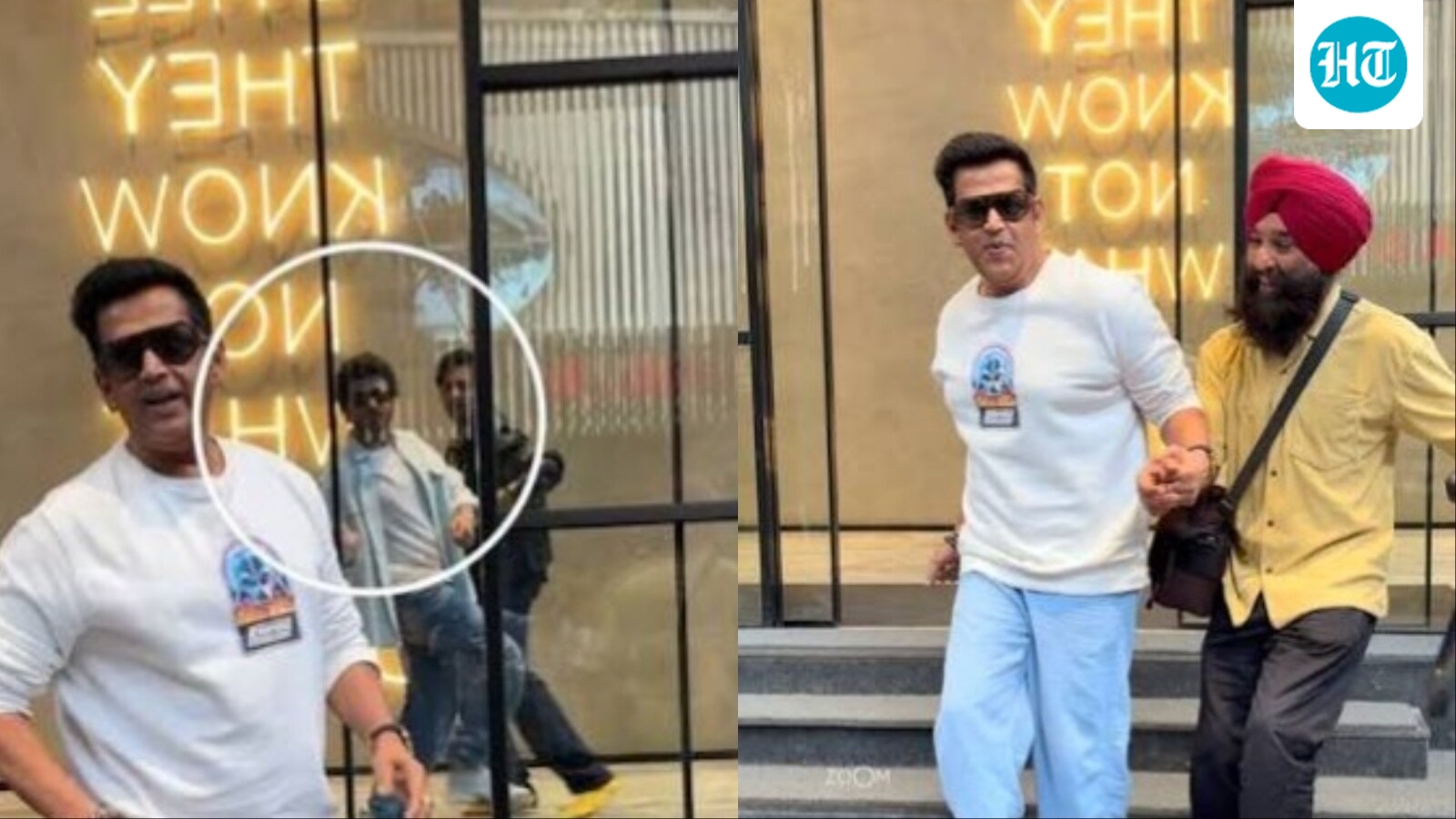 Divyendu and Ali Fazal tease Ravi Kisan, recreate his Gucci step behind his back in hilarious video. Watch