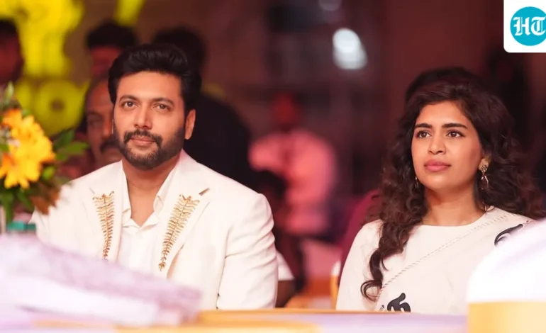 Keneeshaa Francis returns to Instagram after 3 months with ‘gratitude’, deletes post about breakup with Ravi Mohan
