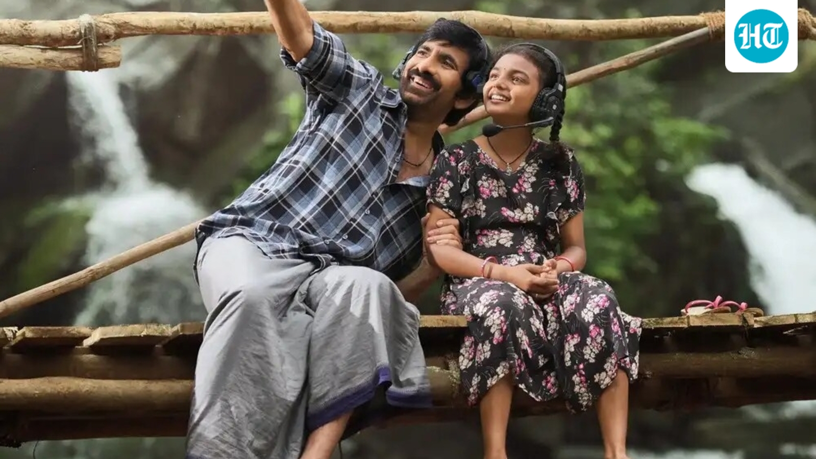 Ravi Teja faces flak for using ‘derogatory’ term to describe Irumudi child artist Nakshathra: ‘Wrong on so many levels’